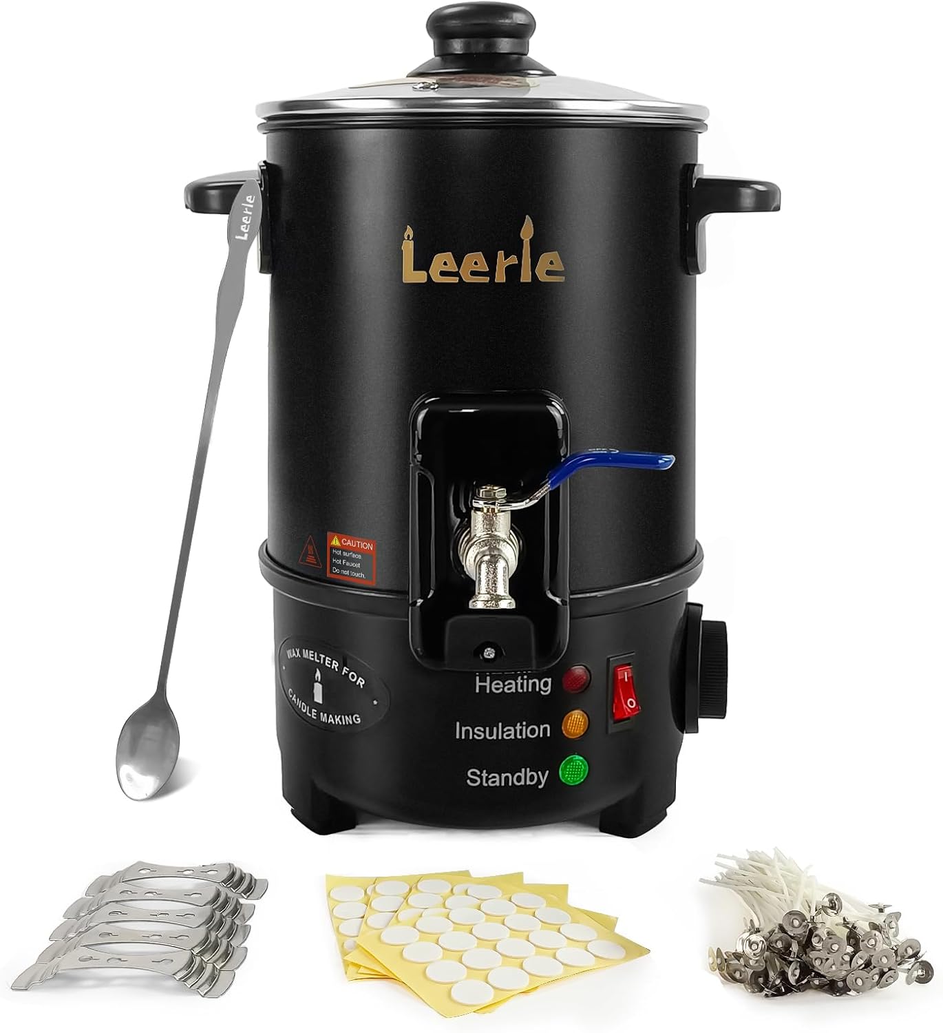 Candle Making Tempe - 8Lbs Electric Wax Melter for Candle
