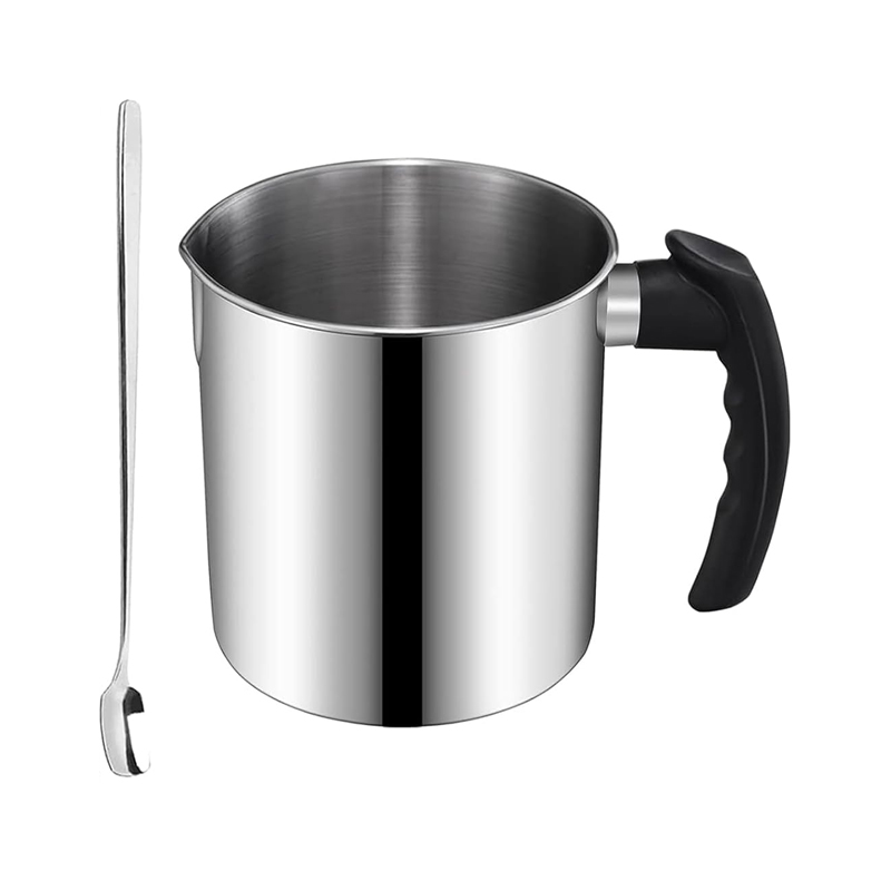 Candle Making Supplies - Stainless Steel Candle Making Pouring Pot