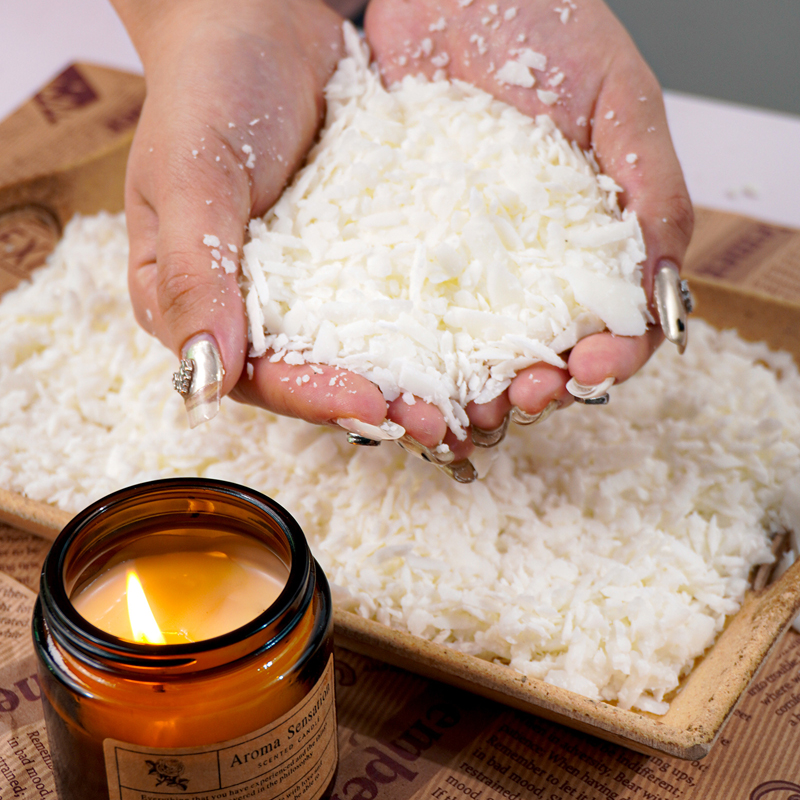 1000g 500g 250g 100g Natural S - مراجعة Candle Making Kits وسعره