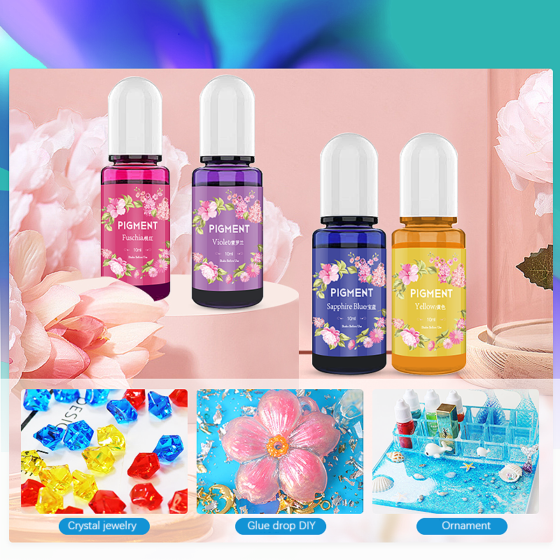 Epoxy Resin Pigment Kits Candl - مراجعة Candle Making Kits وسعره