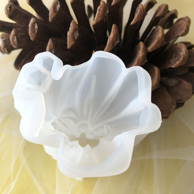 3D Cute Princess Silicone Cand - مراجعة Candle Making Supplies وسعره