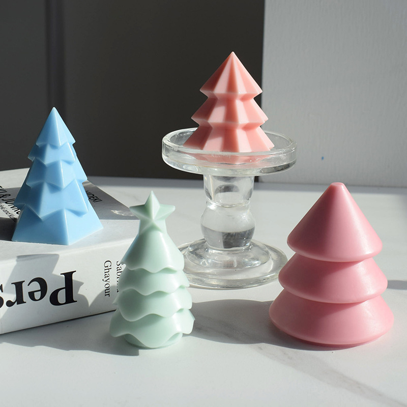 Christmas Candle Silicone Mold - مراجعة Candle Making Kit For Kids وسعره