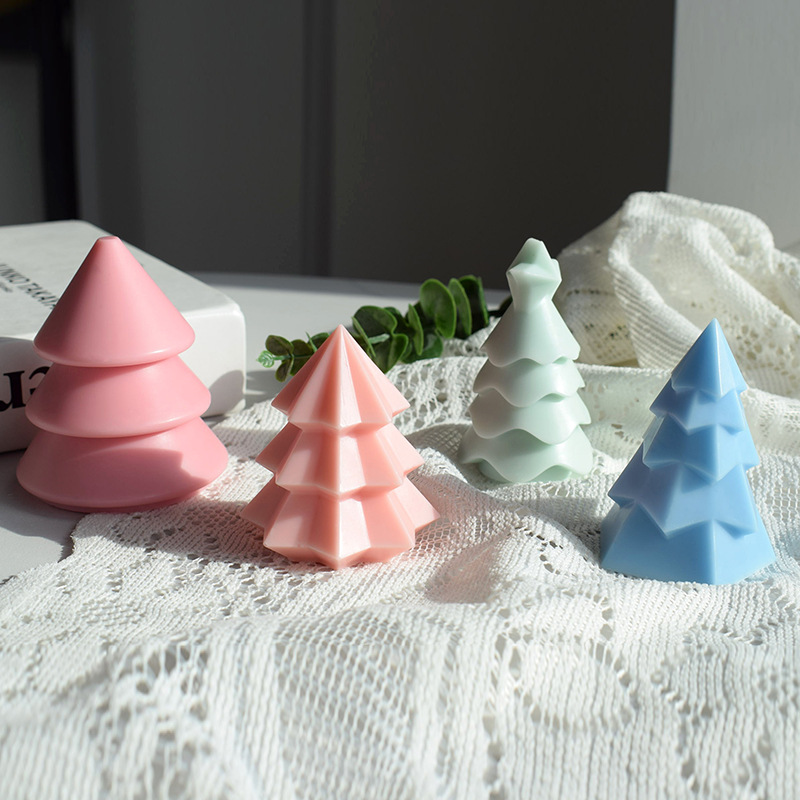 Christmas Candle Silicone Mold - مراجعة Candle Making Kit For Kids وسعره