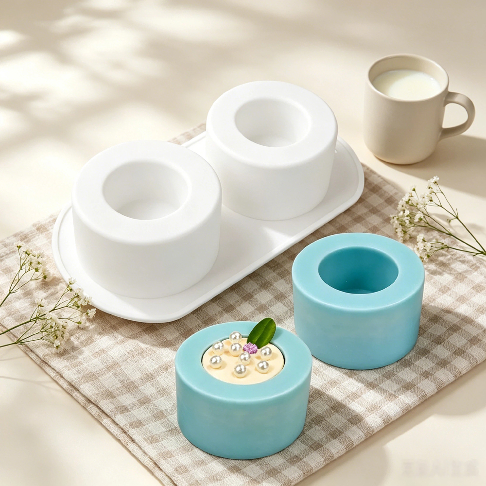 2-Part Silicone Mold for Mouss - مراجعة Candle Making Tutorial وسعره