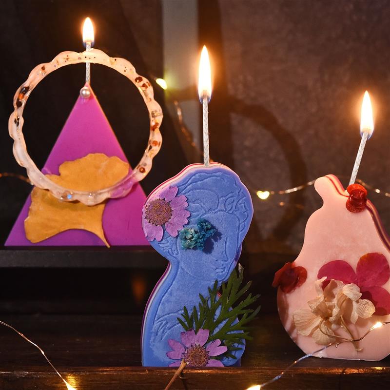 30pcs Candle Wicks Low Smoke P - مراجعة Candle Making Wicks وسعره