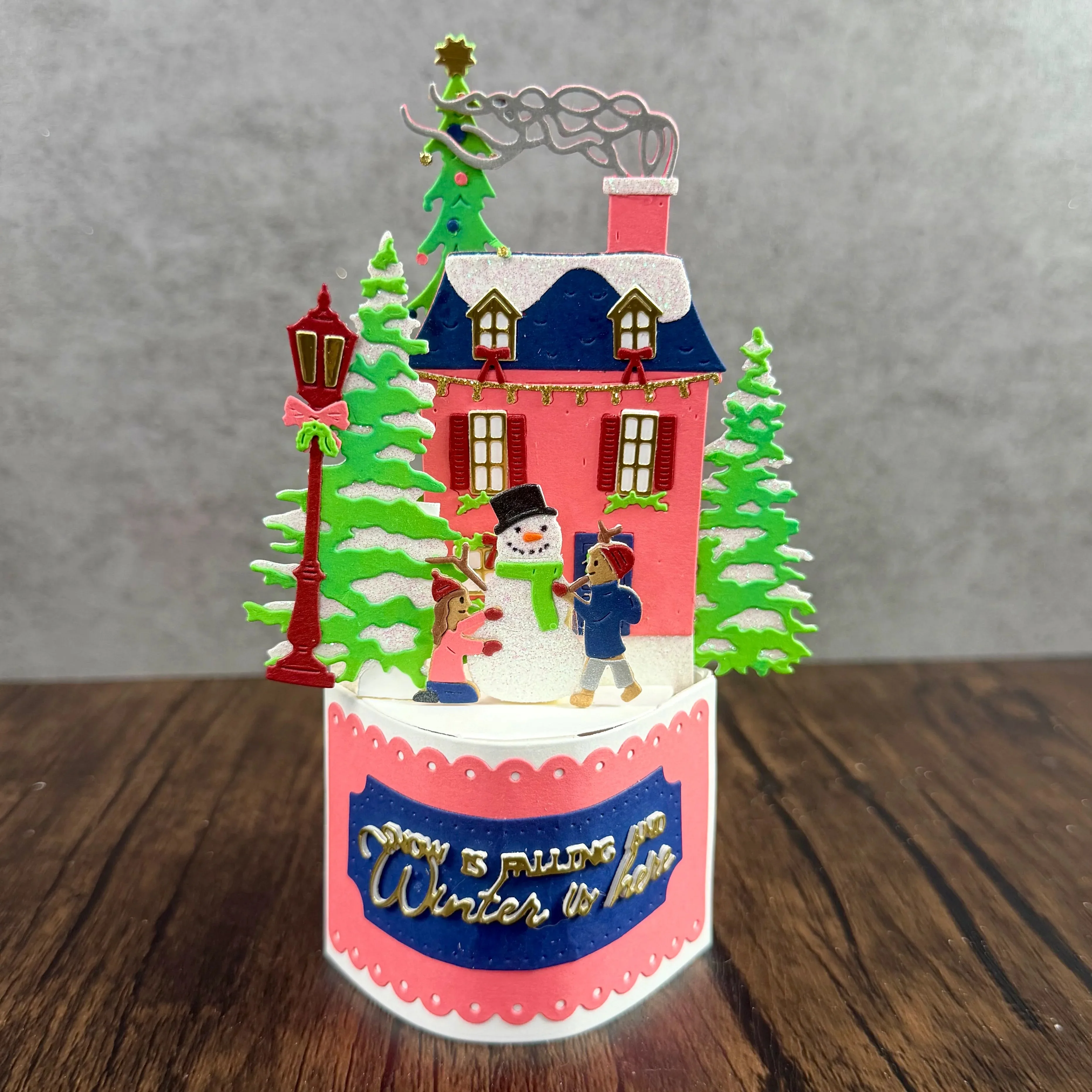 Church & Snowman Large Traditi - مراجعة Candle Making Tempe وسعره