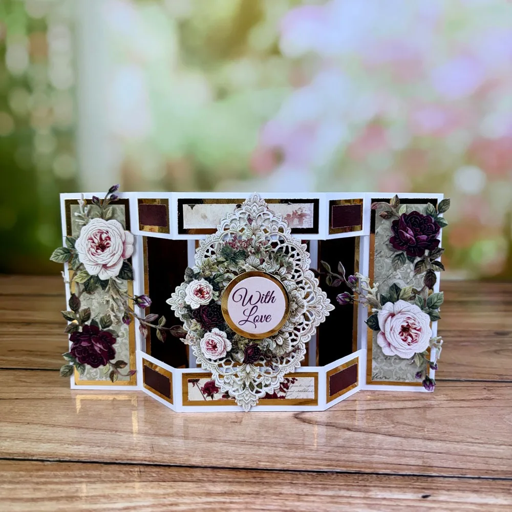 Duchess Diamond Blushing Cresc - مراجعة Candle Making Tempe وسعره