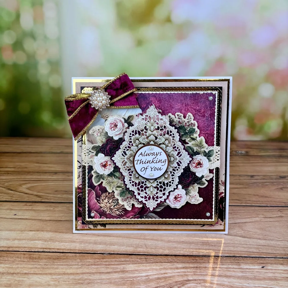 Duchess Diamond Blushing Cresc - مراجعة Candle Making Tempe وسعره