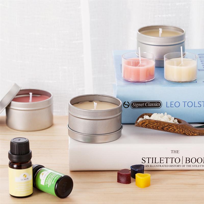 1 Set Candle Making Kit Pourin - مراجعة Candle Making Kit For Kids وسعره