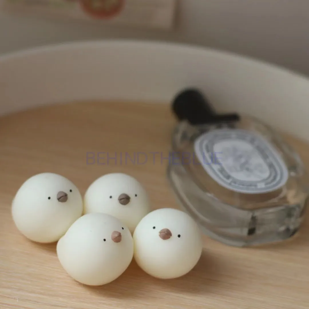 Soft Cute Bird Fat Tits Silico - مراجعة Candle Making Fat وسعره
