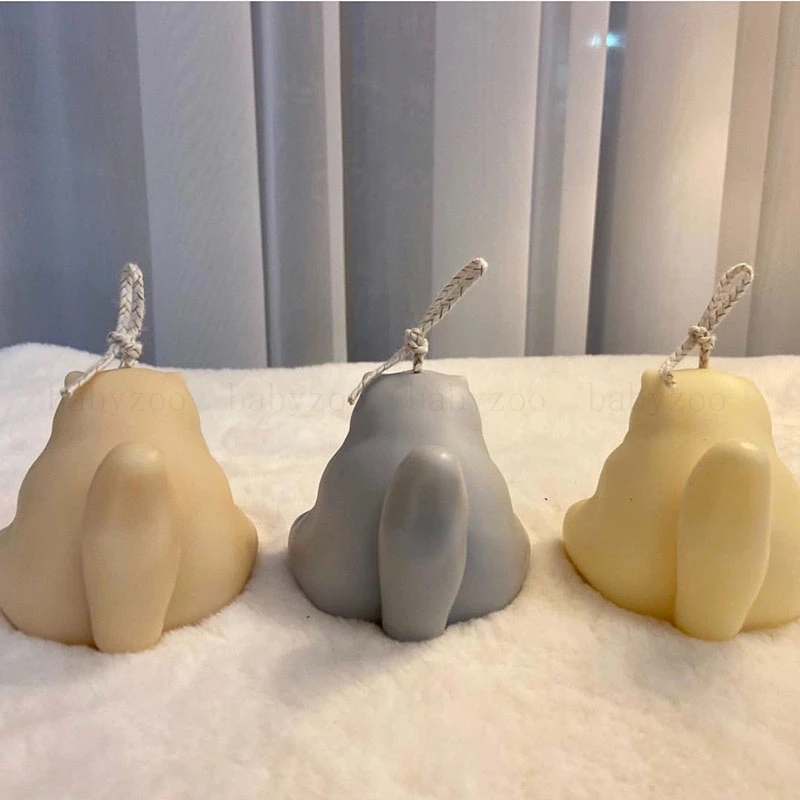 Fat Cat Candle Molds silicone  - مراجعة Candle Making Fat وسعره