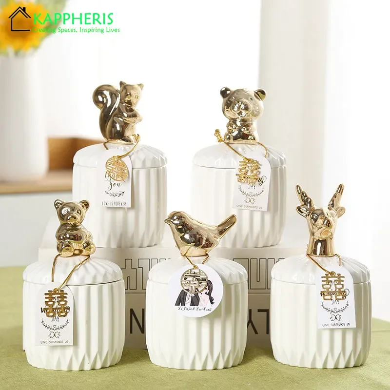 White Ceramic Candle Jars for  - مراجعة Candle Making Jars Wholesale وسعره