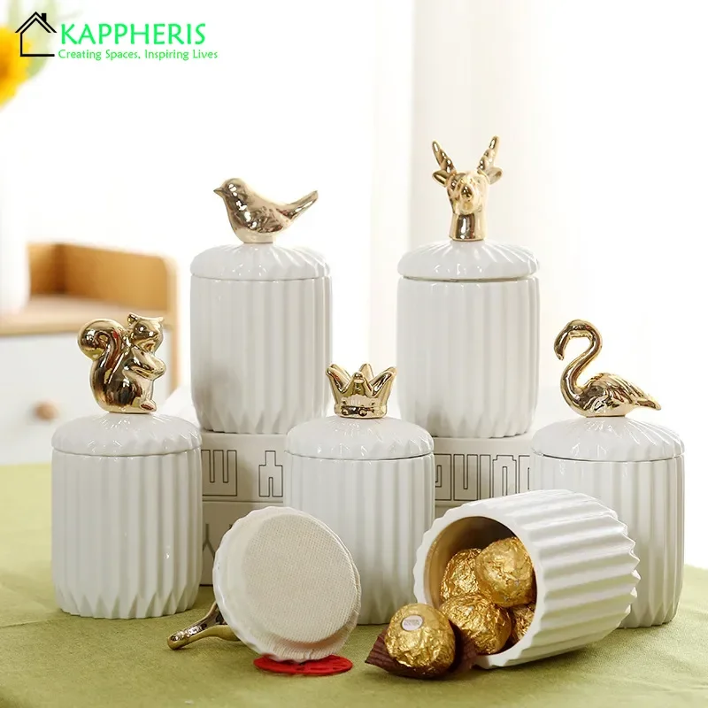 White Ceramic Candle Jars for  - مراجعة Candle Making Jars Wholesale وسعره