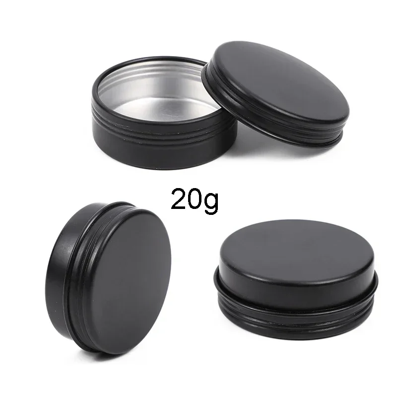 50Pcs Black Empty Candle Jars  - مراجعة Candle Making Jars Wholesale وسعره