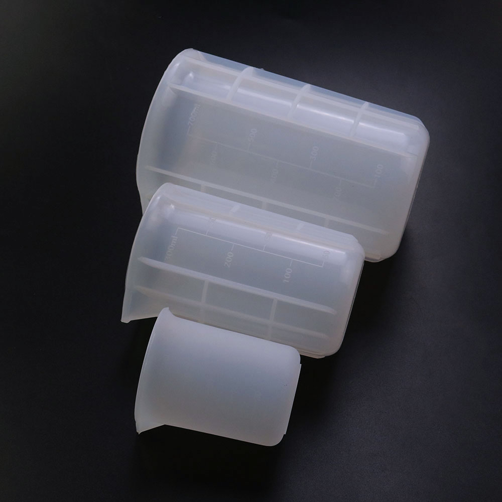 JCD 100ML/300ML/750ML Silicone - مراجعة Candle Making Business وسعره