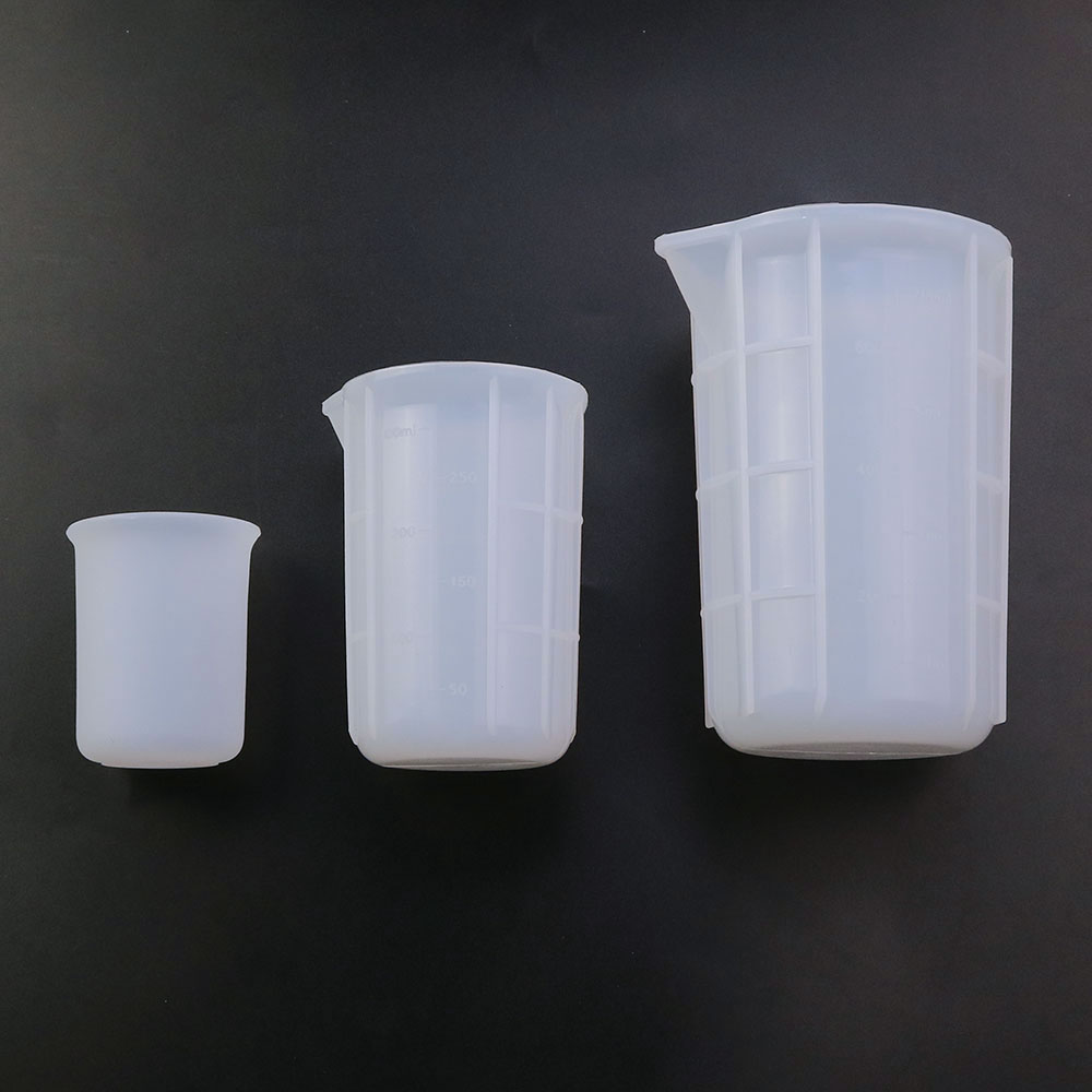 JCD 100ML/300ML/750ML Silicone - مراجعة Candle Making Business وسعره