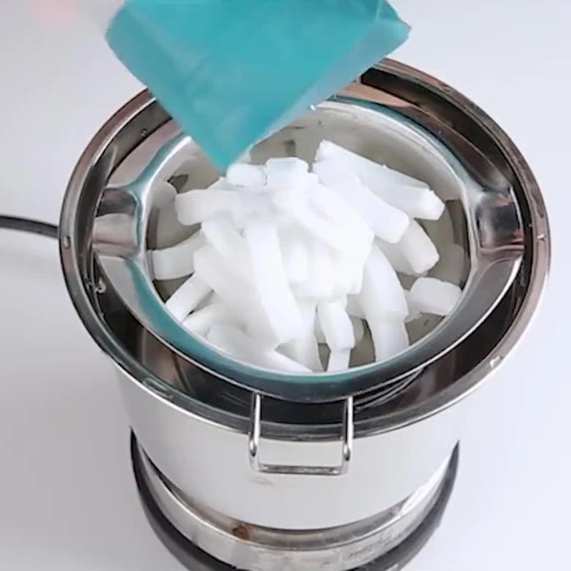 Candle Making Supplies Kit DIY - مراجعة Candle Making Wicks وسعره