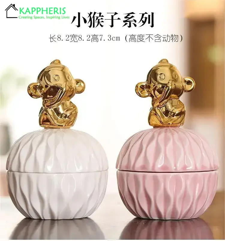1PCS Empty Ceramic Jars for Ca - مراجعة Candle Making Jars Wholesale وسعره