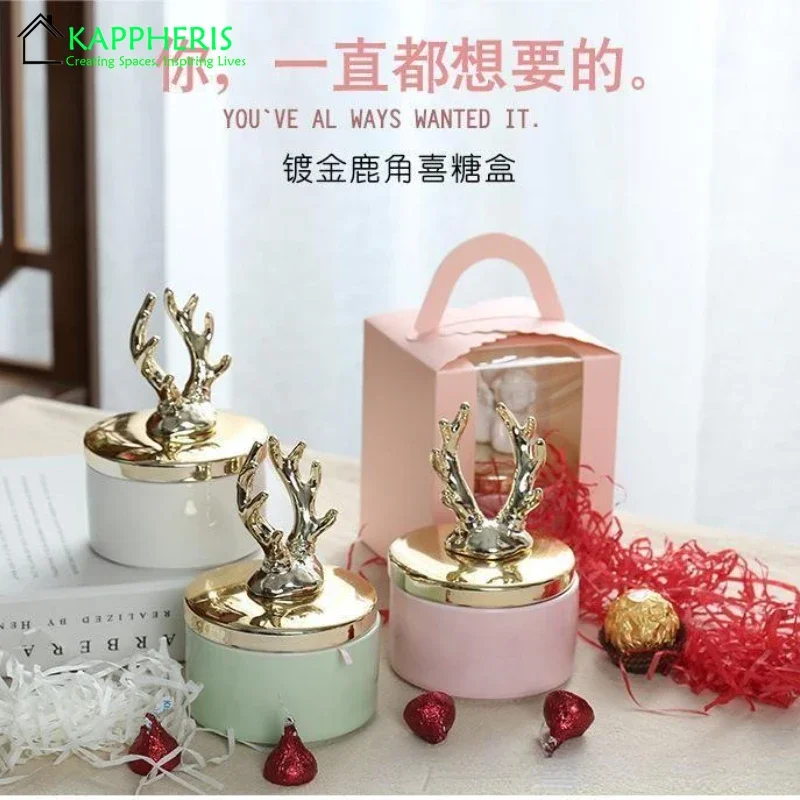 1PCS Empty Ceramic Jars for Ca - مراجعة Candle Making Jars Wholesale وسعره