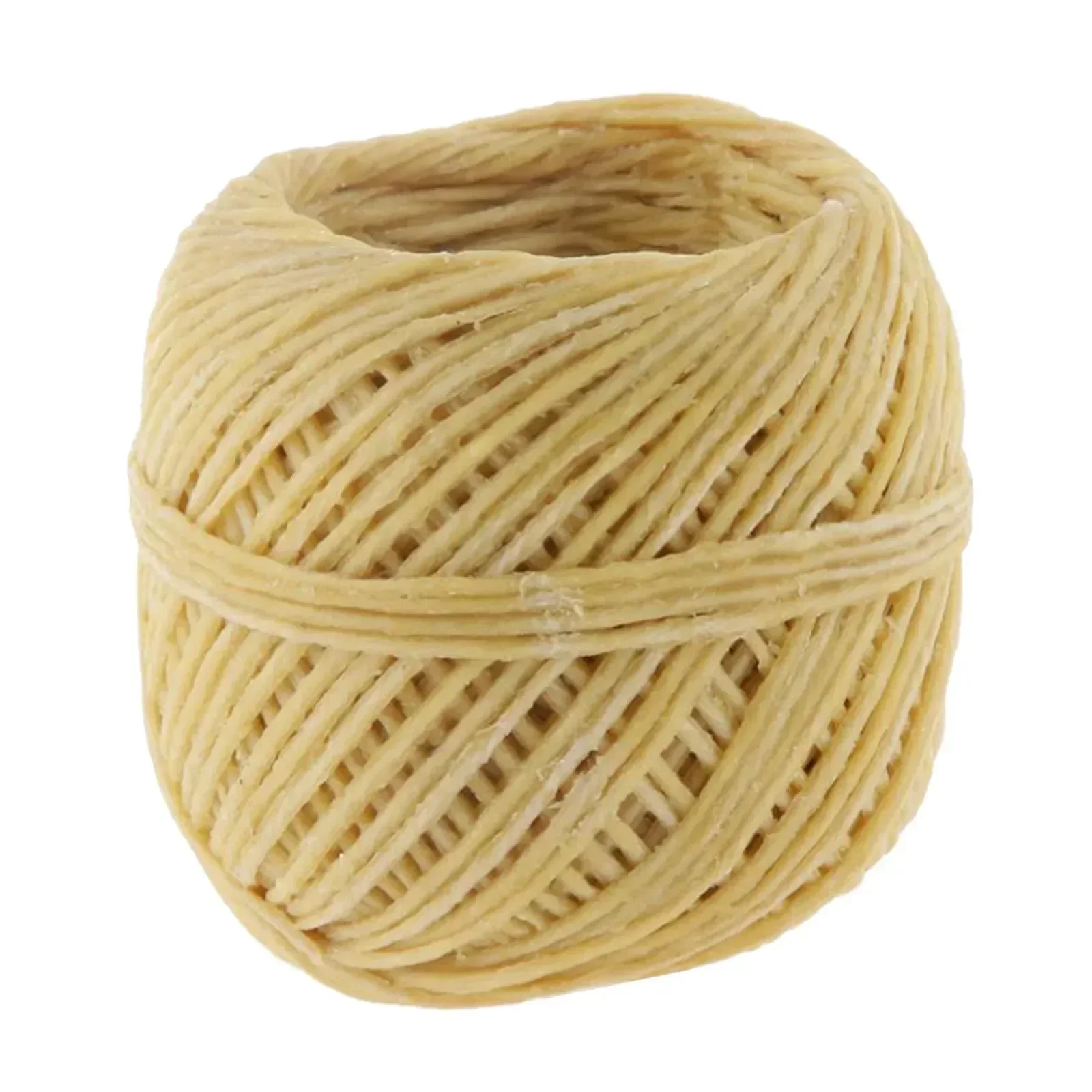 1 Roll ​Beeswax Wick Organic H - مراجعة Candle Making Wicks وسعره