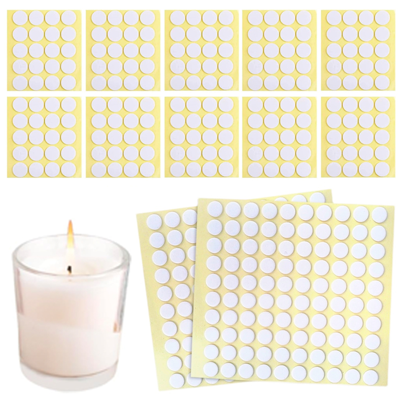 400PCS/100PCS Candle Wick Stic - مراجعة Candle Making Wicks وسعره