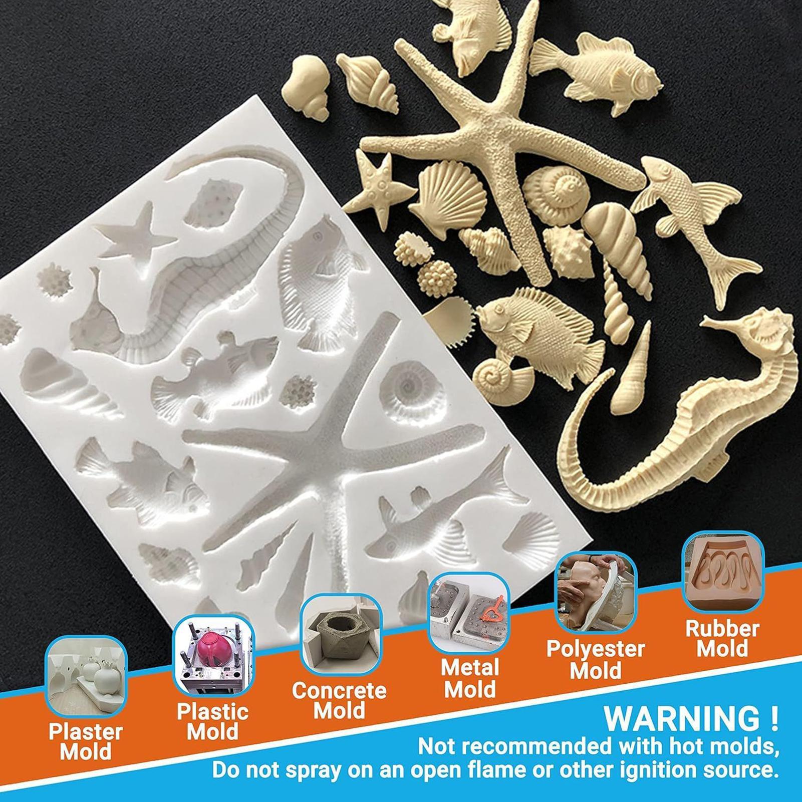 Resin Release Spray for Molds  - مراجعة Candle Making Workshops وسعره