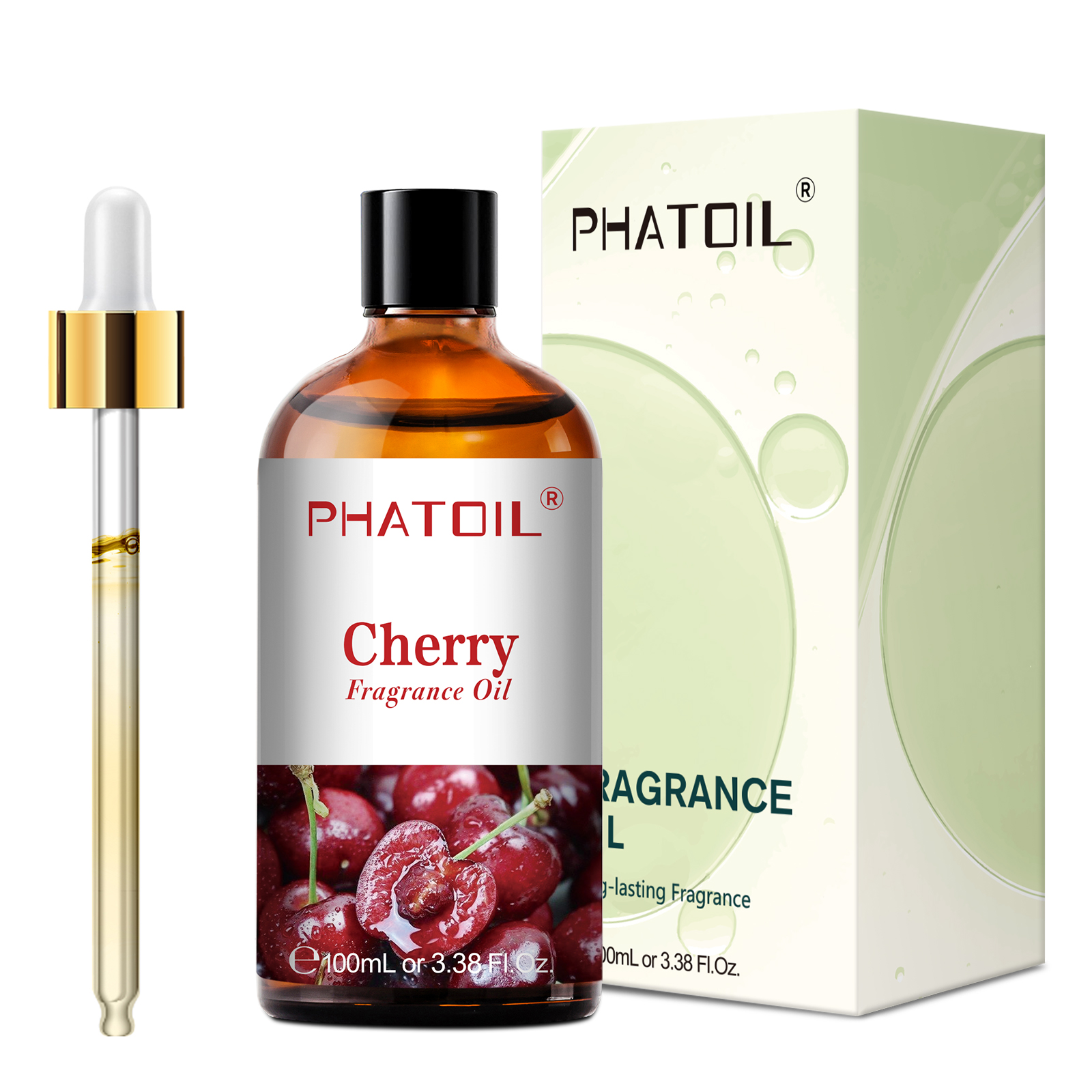 PHATOIL 100ml Fragrance Oils f - مراجعة Candle Making Supplies وسعره