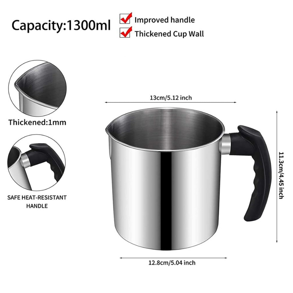 1.3L Complete Candle Making Ki - مراجعة Candle Making Kit For Kids وسعره
