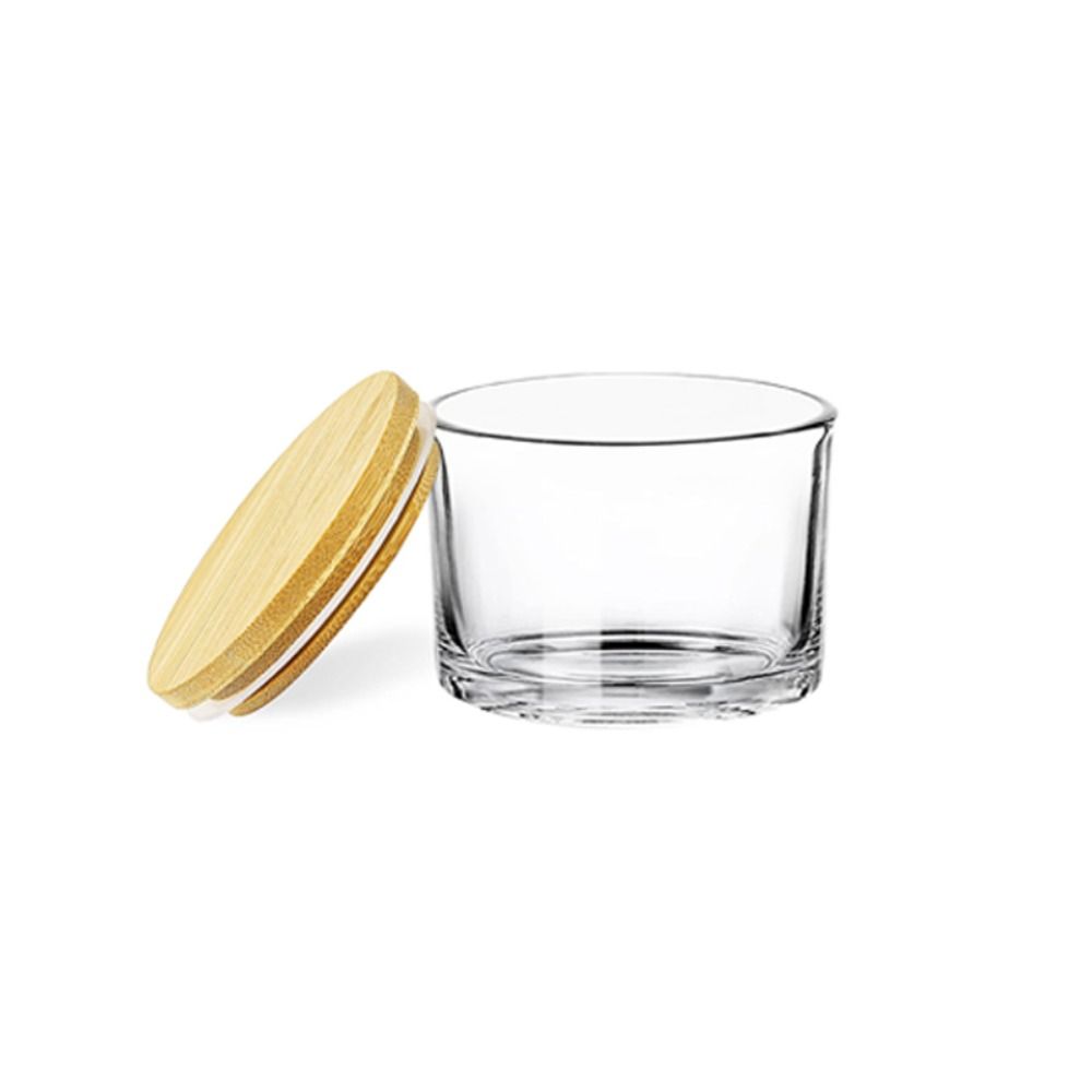 Clear Glass Candle Jars Small  - مراجعة Candle Making Jars Wholesale وسعره