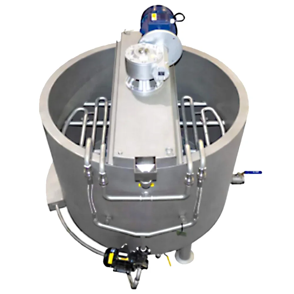Factory Price 360L Stainless S - مراجعة Candle Making Fat وسعره