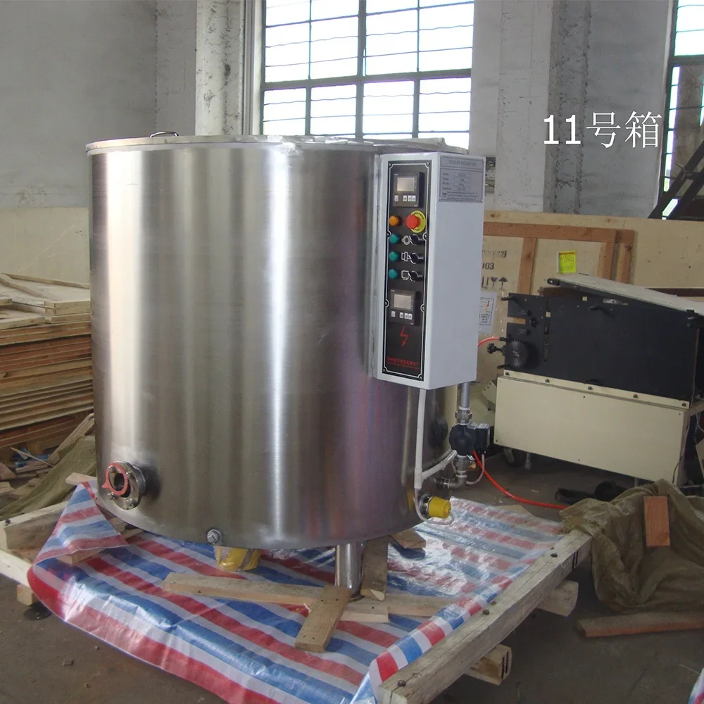 Factory Price 360L Stainless S - مراجعة Candle Making Fat وسعره