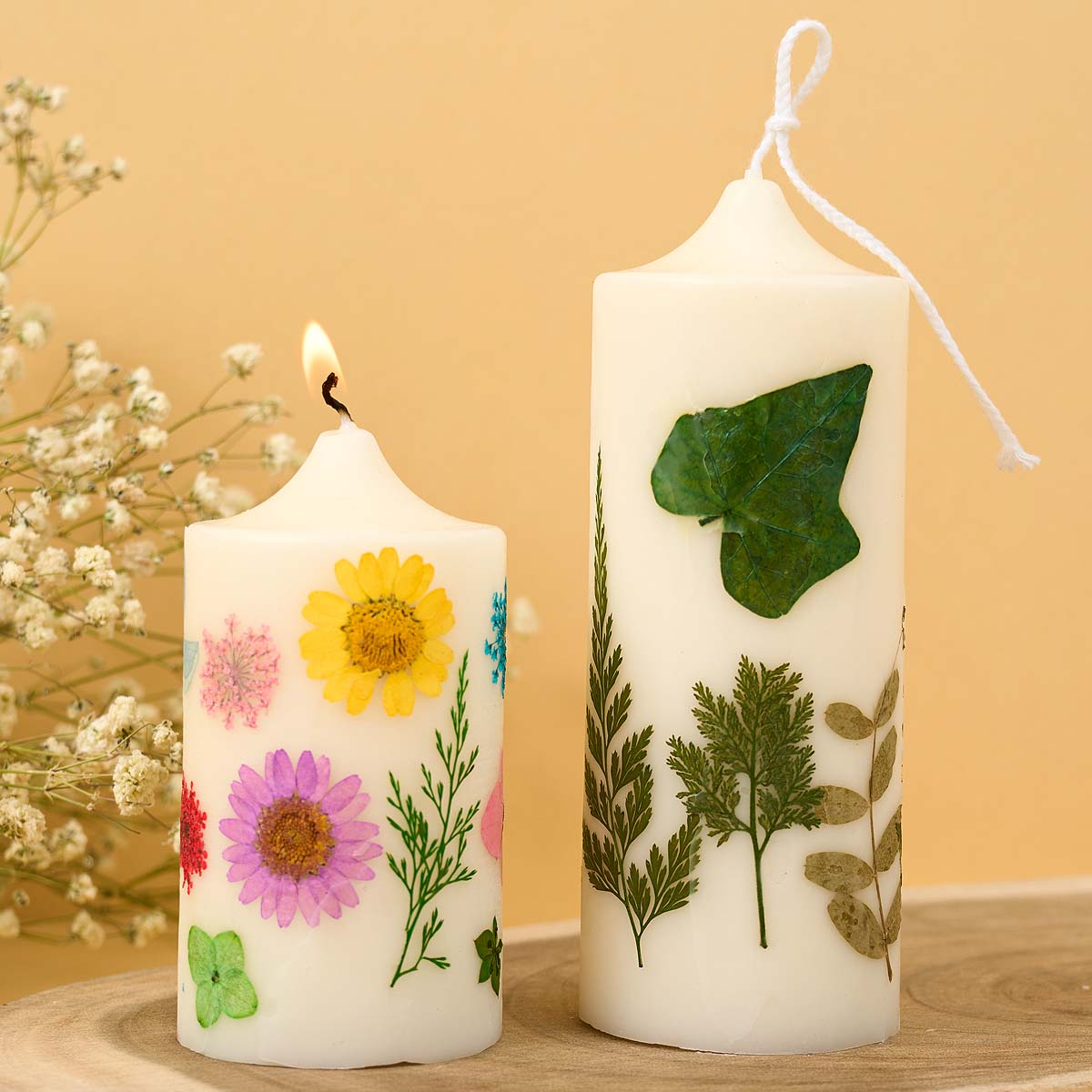 1 Pounds Pure White Soy Wax Fo - مراجعة Candle Making Kits وسعره