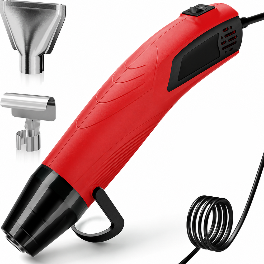 Heat Gun for Resin, 350W Fast  - مراجعة Candle Making Tempe وسعره