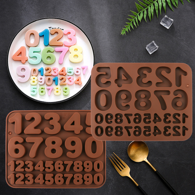2Piece Set Silicone Candy Mold - مراجعة Candle Making Kits وسعره