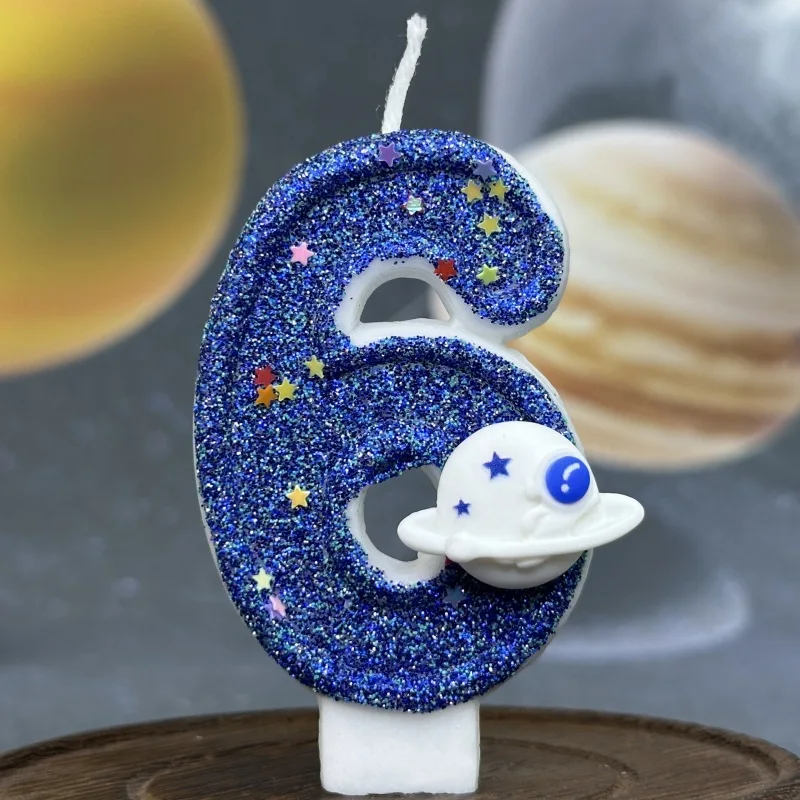 Boys Birthday Number Candle Ca - مراجعة Candle Making Kit For Kids وسعره