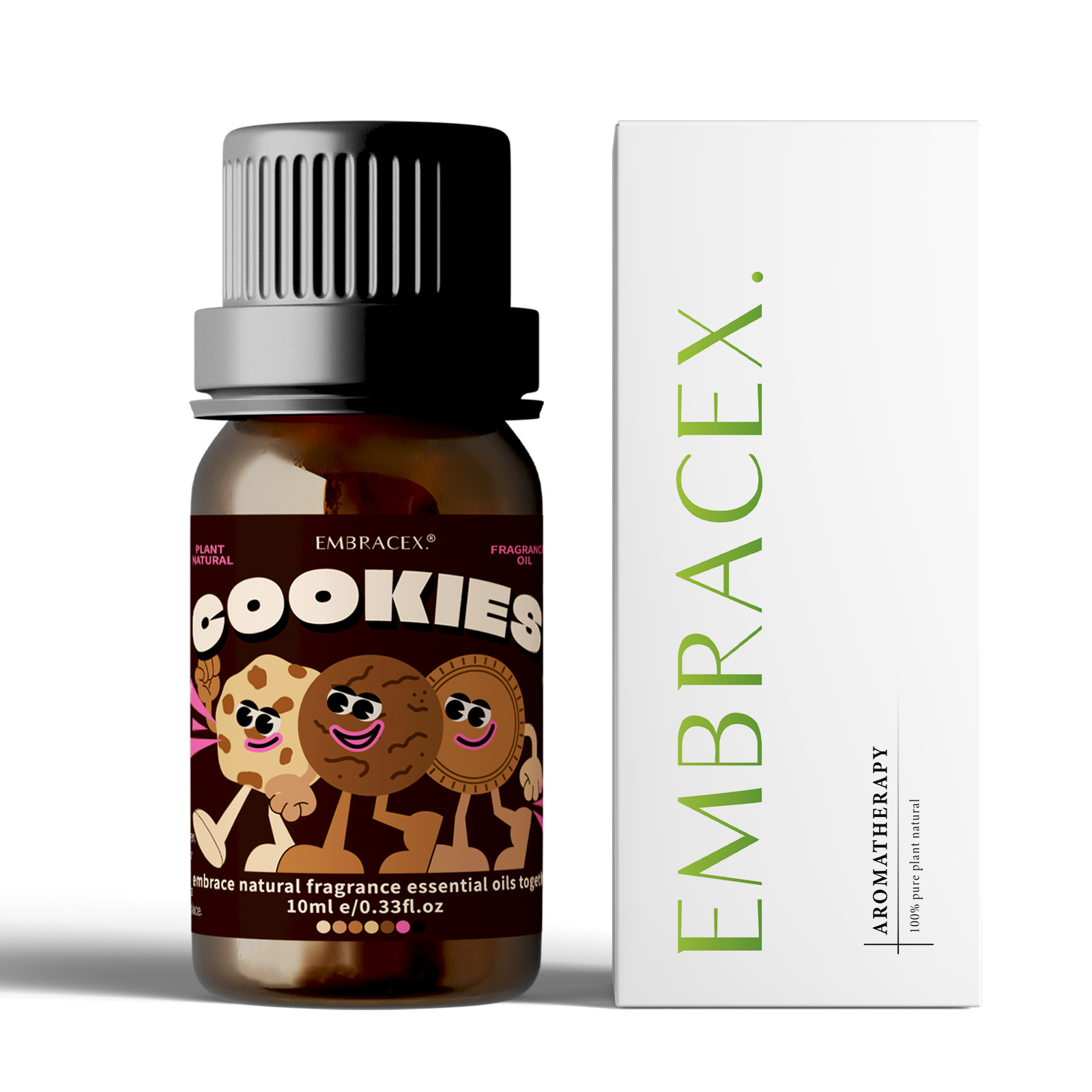 10ml Cookies Fragrance Essenti - مراجعة Candle Making Supplies وسعره