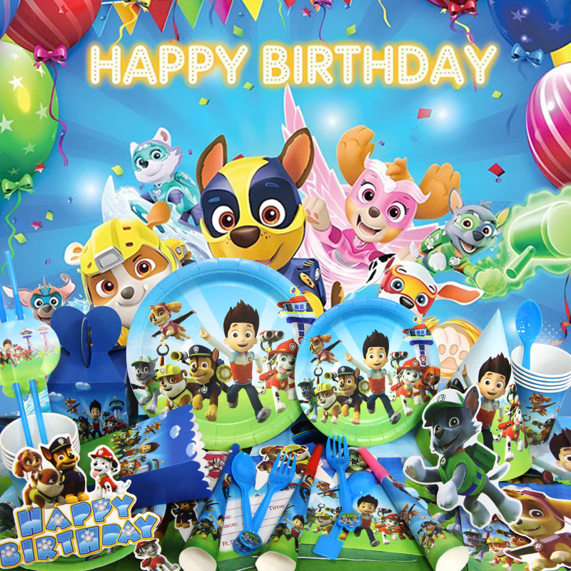 PAW Patrol Birthday Party Deco - مراجعة Candle Making Kit For Kids وسعره
