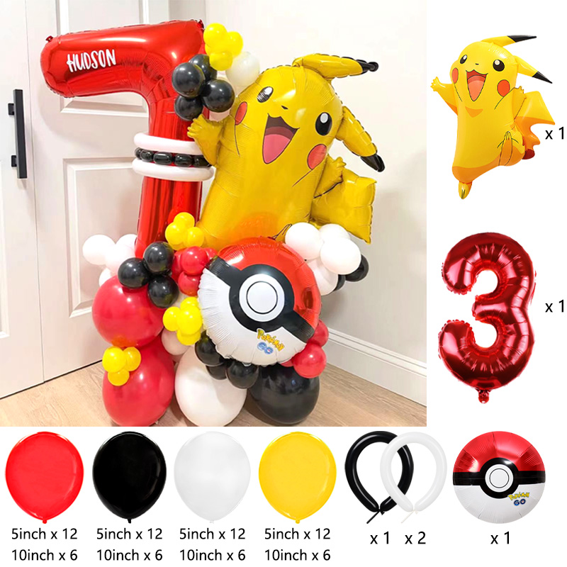 Pokemon Pikachu Birthday Cake  - مراجعة Candle Making Kit For Kids وسعره