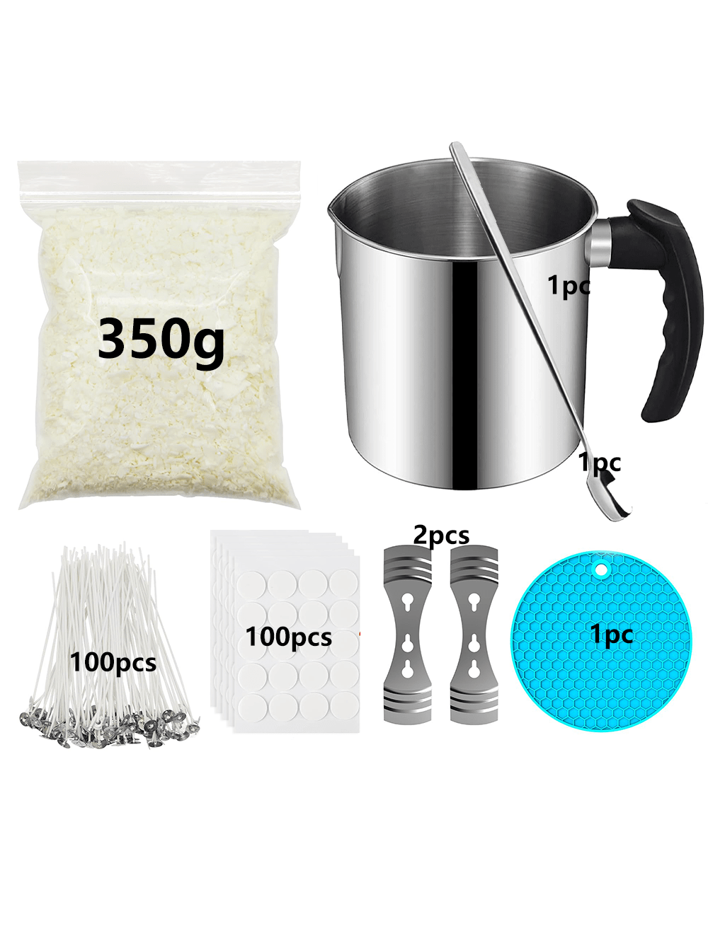 Candle making kit, suitable fo - مراجعة Candle Making Kit For Kids وسعره