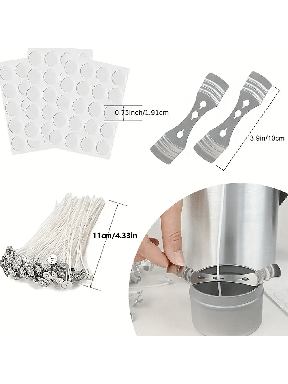 Candle making kit, suitable fo - مراجعة Candle Making Kit For Kids وسعره