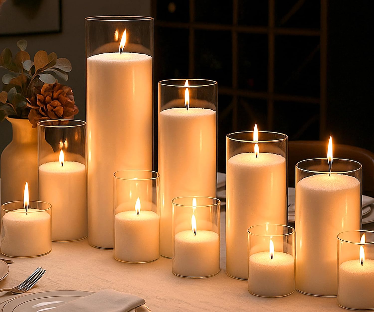 16LB Candle Sand- Pearled Cand - مراجعة Candle Making Wicks وسعره
