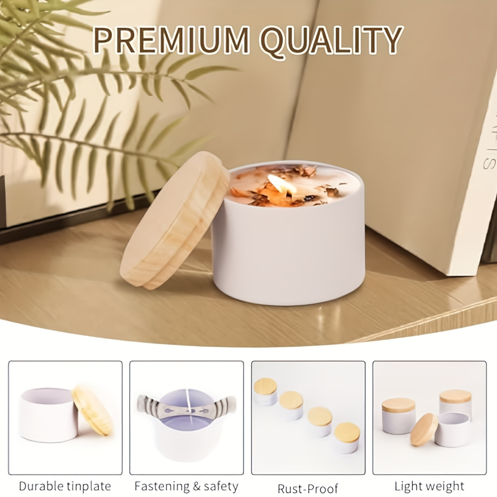 58pcs Candle Making Kit 6pcs C - مراجعة Candle Making Jars Wholesale وسعره