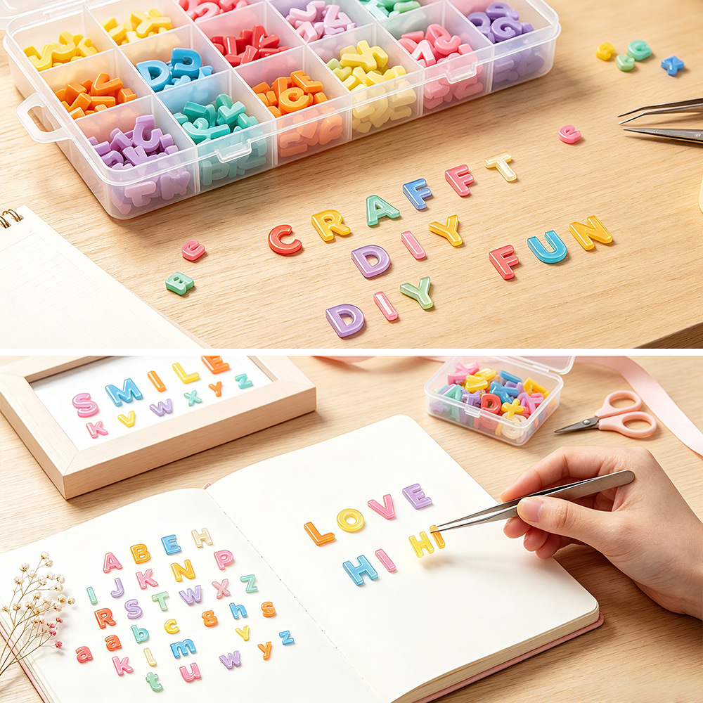 2Pcs Mini Letter Silicone Mold - مراجعة Candle Making Kits وسعره