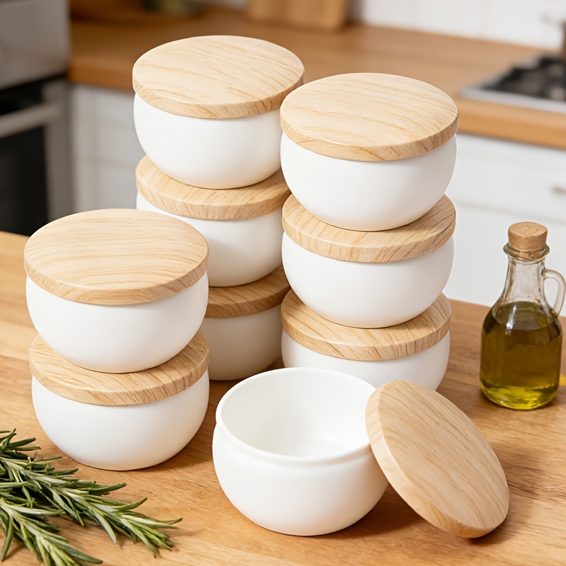 White matte empty candle jars  - مراجعة Candle Making Jars Wholesale وسعره