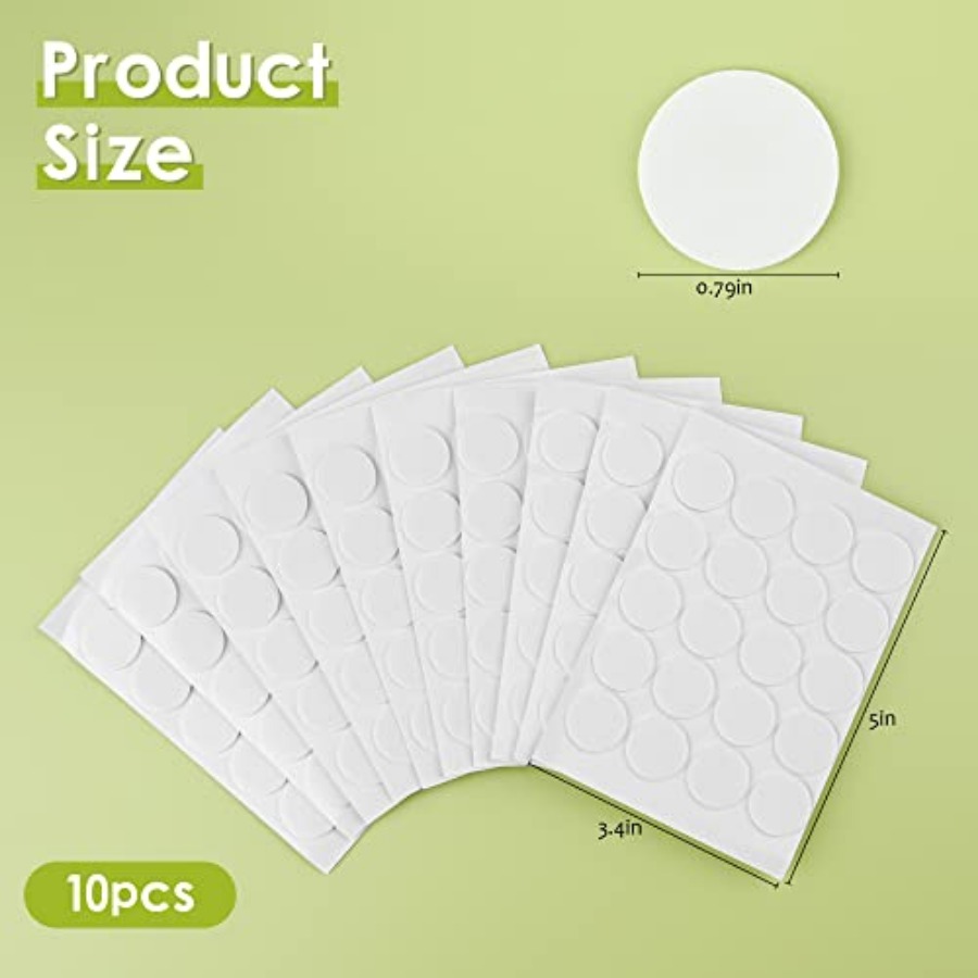 200PCS Candle Wick Sticker Adh - مراجعة Candle Making Wicks وسعره