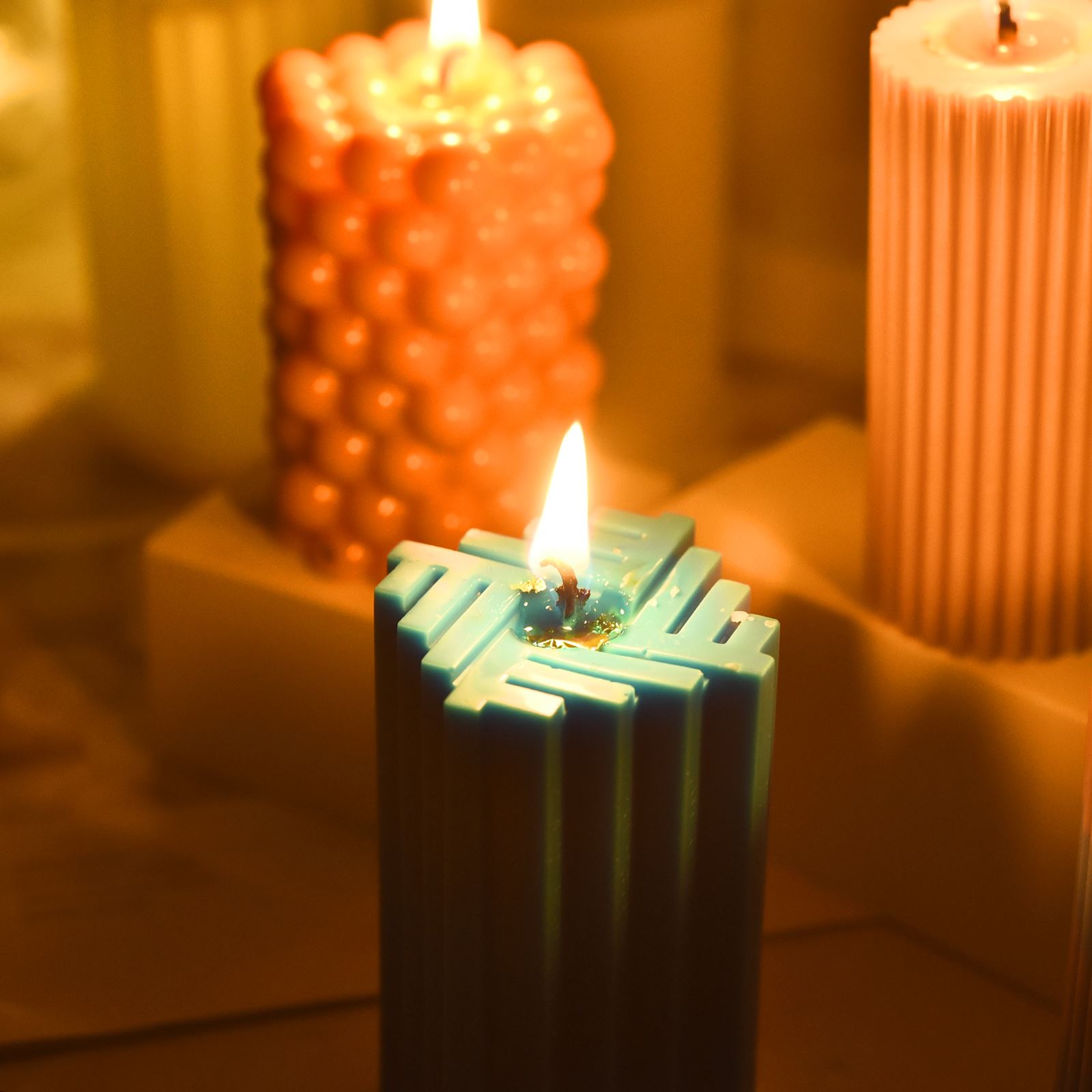 2g Dye Colors Of Wax Candle Wa - مراجعة Candle Making Kits وسعره