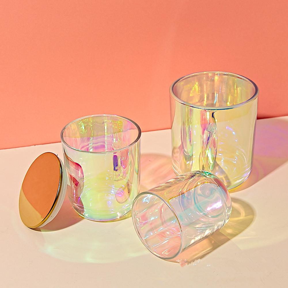 Jars for Candles Colored Trans - مراجعة Candle Making Jars Wholesale وسعره