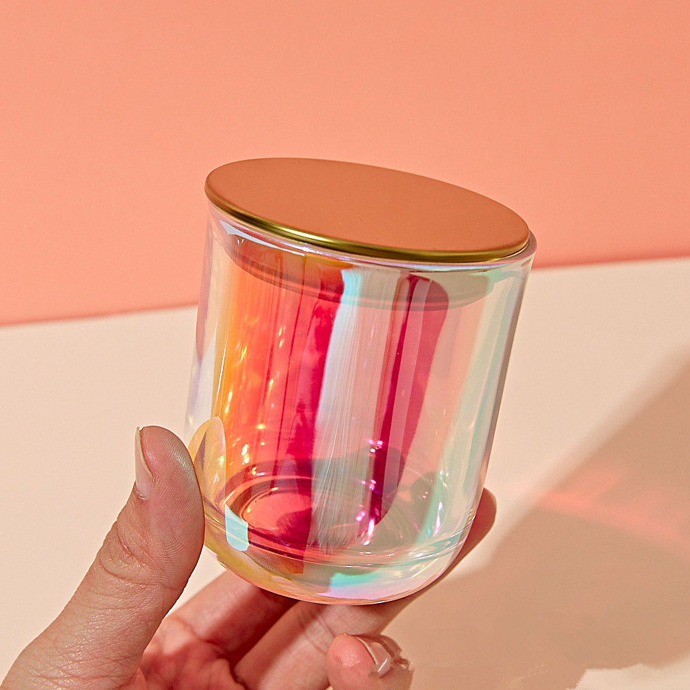 Jars for Candles Colored Trans - مراجعة Candle Making Jars Wholesale وسعره