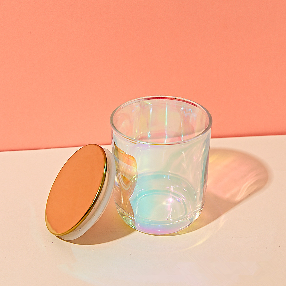 Jars for Candles Colored Trans - مراجعة Candle Making Jars Wholesale وسعره