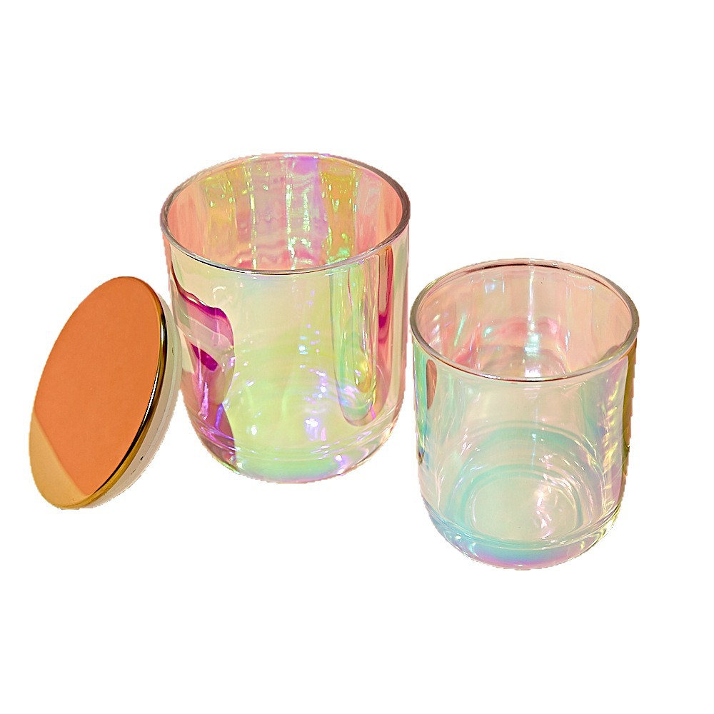 Jars for Candles Colored Trans - مراجعة Candle Making Jars Wholesale وسعره